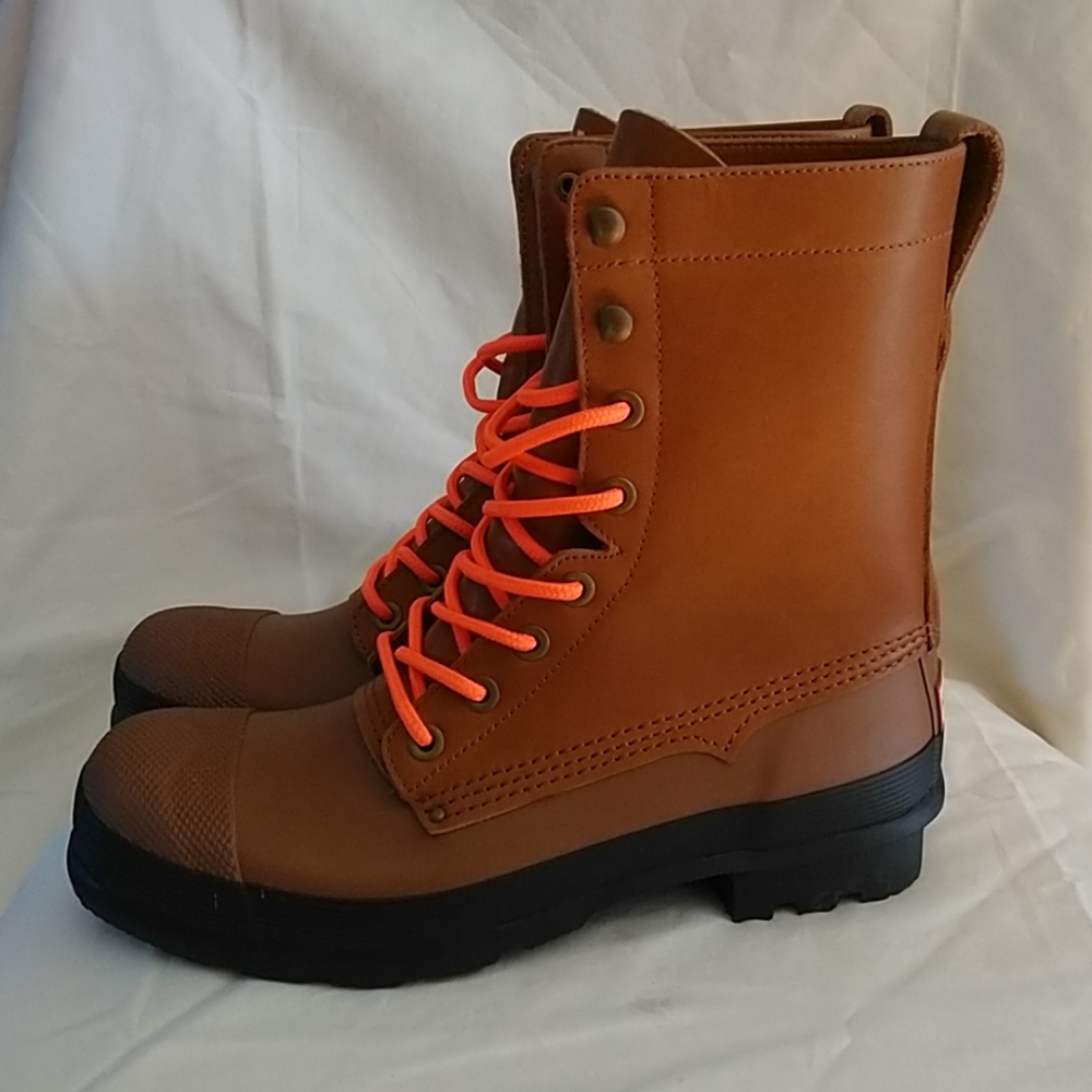 Hunter men's winter boots